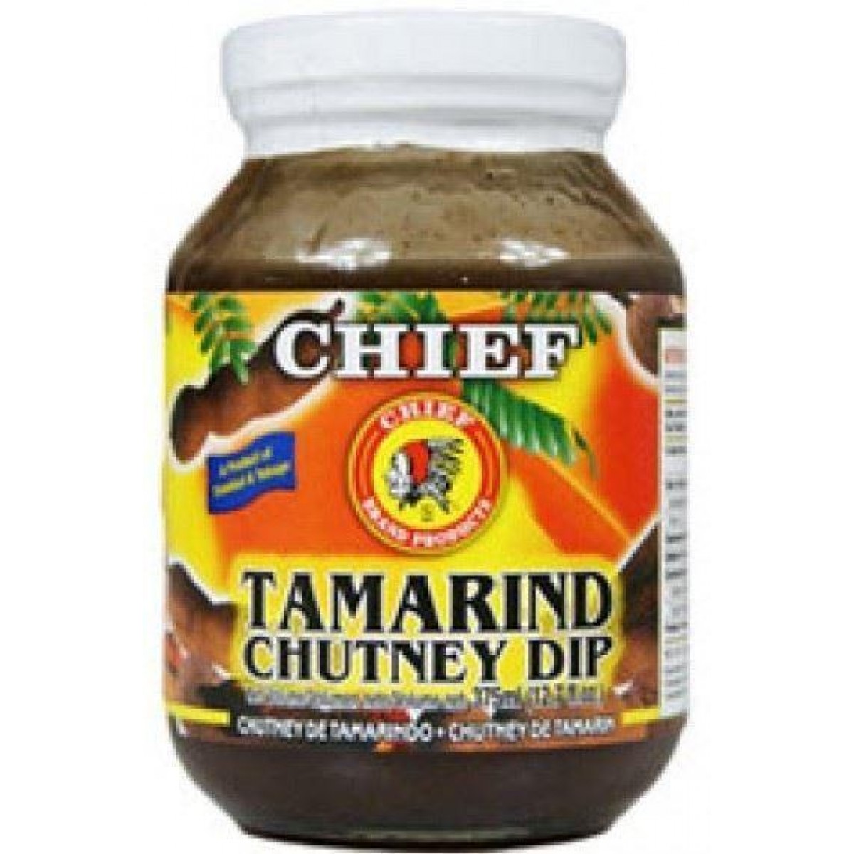 Chief Tamarind Chutney Dip 375ml Shop Shop Tnt