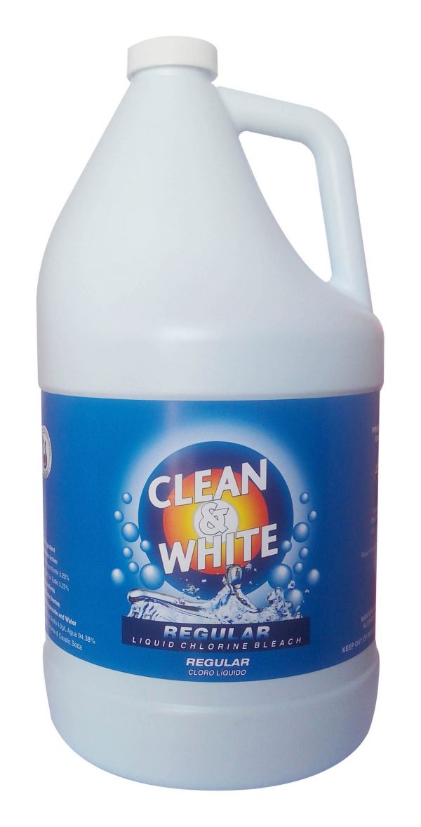 Clean And White Liquid Bleach 378l Shop Shop Tnt