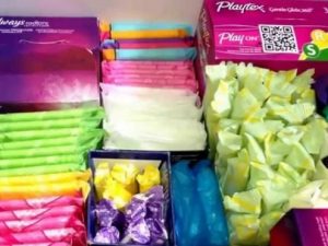 Sanitary Products