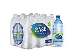 OASIS WATER 500ml CASE 30PK