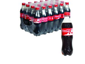 COCA COLA SOFT DRINK 20oz CASE