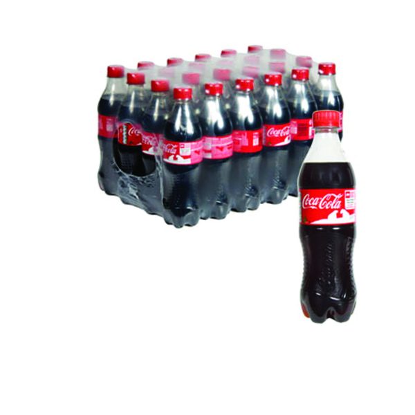 COCA COLA SOFT DRINK 20oz CASE