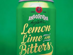 LEMON LIME BITTERS 240ml CASE