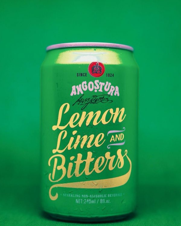 LEMON LIME BITTERS 240ml CASE