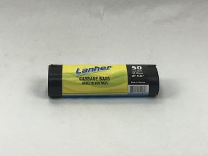 LANHER GARBAGE BAGS 50PC/ROLL SMALL