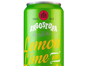 LEMON LIME BITTERS 355ml CASE